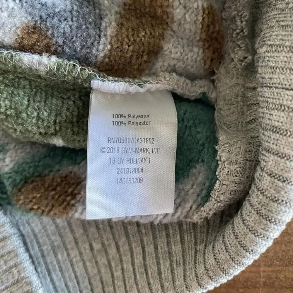 Gymboree sweater boys